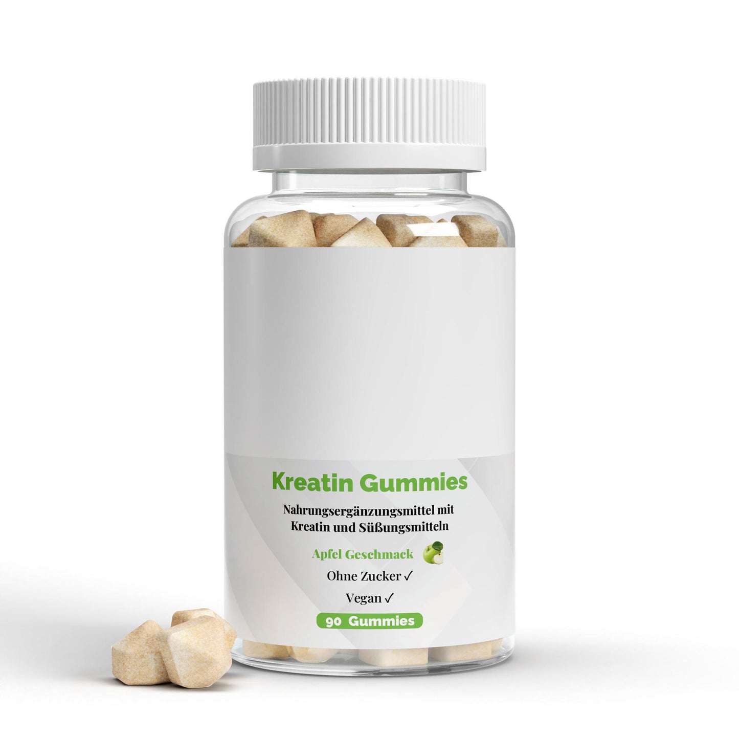 Kreatin Gummies - 90 Stk.