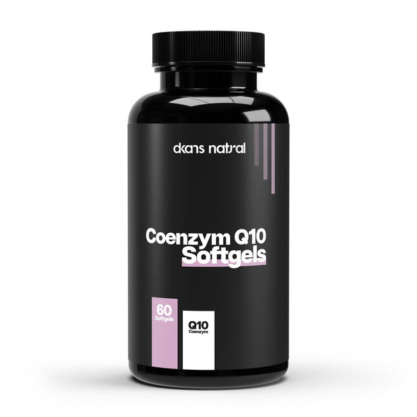 Coenzym Q10 200mg - dkansnatural
