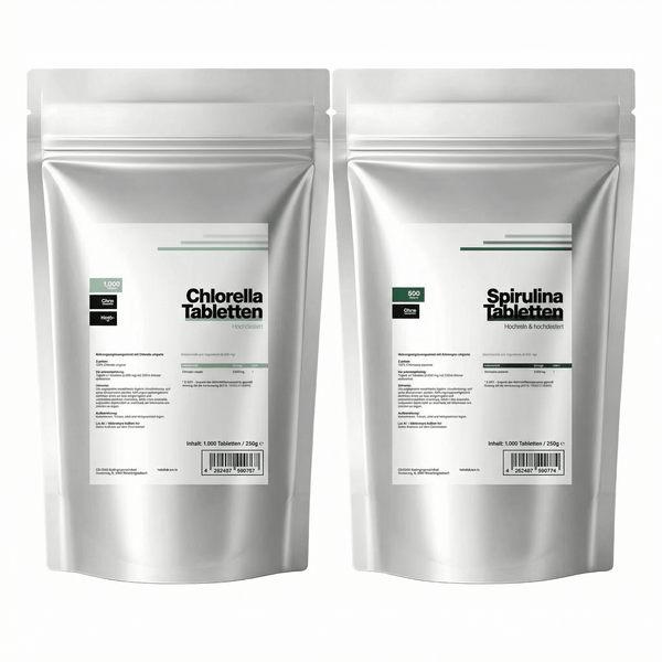 Green Power Bundle - dkansnatural