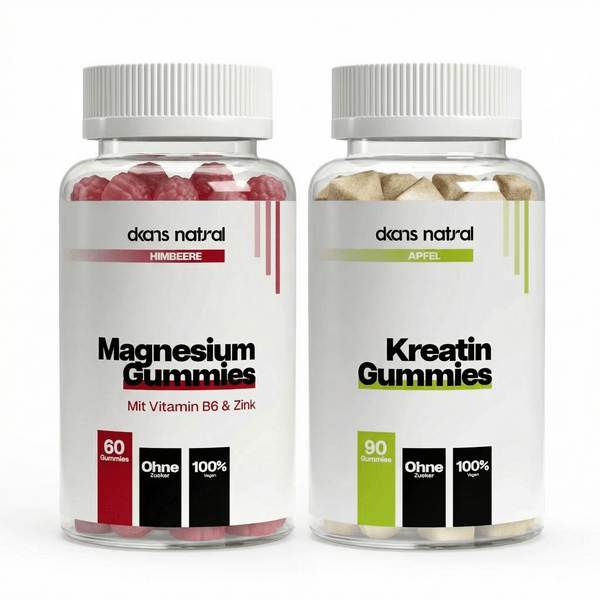 Gym & Recovery Bundle - dkansnatural