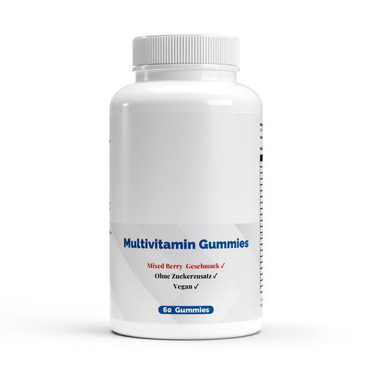 Premium Multivitamin + Mineral Gummies - 60 Stk.