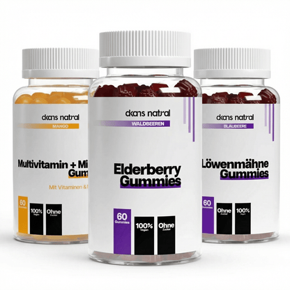 All Day Strong Bundle - dkansnatural
