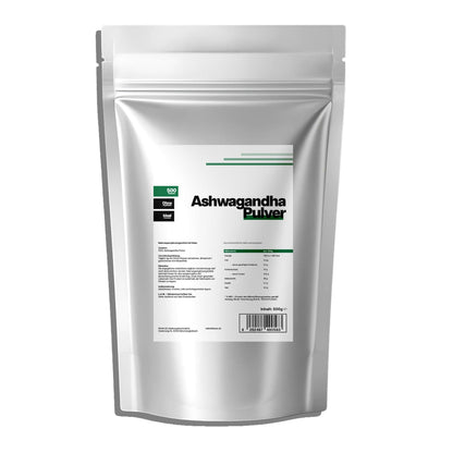 Ashwagandha Pulver - dkansnatural