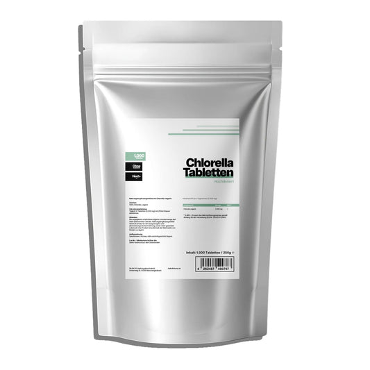 Chlorella - dkansnatural