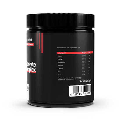dkansnatural Elektrolyte Strawberry Lemon Lifestyle – Hydration beim Sport und nach dem Training