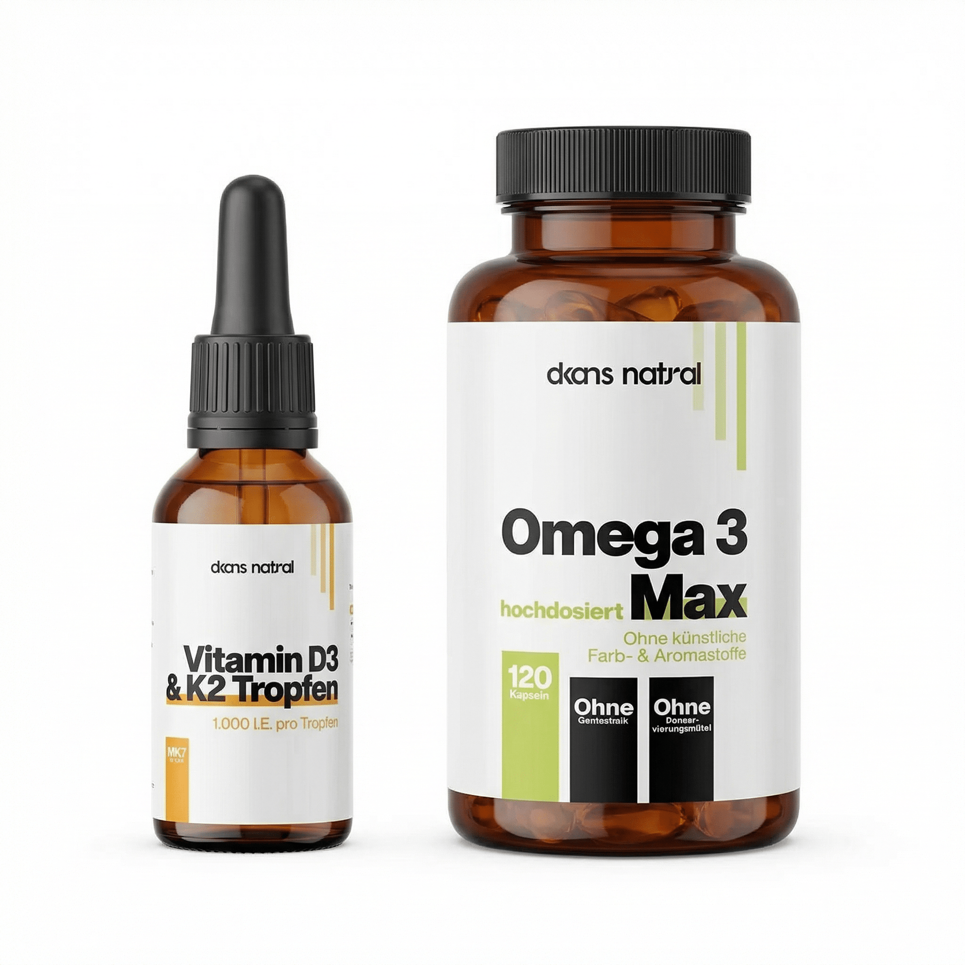 Essentials Bundle - dkansnatural