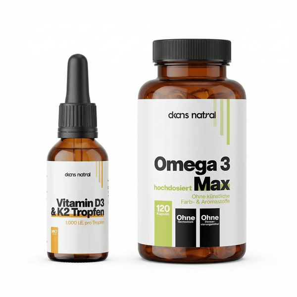 Essentials Bundle - dkansnatural