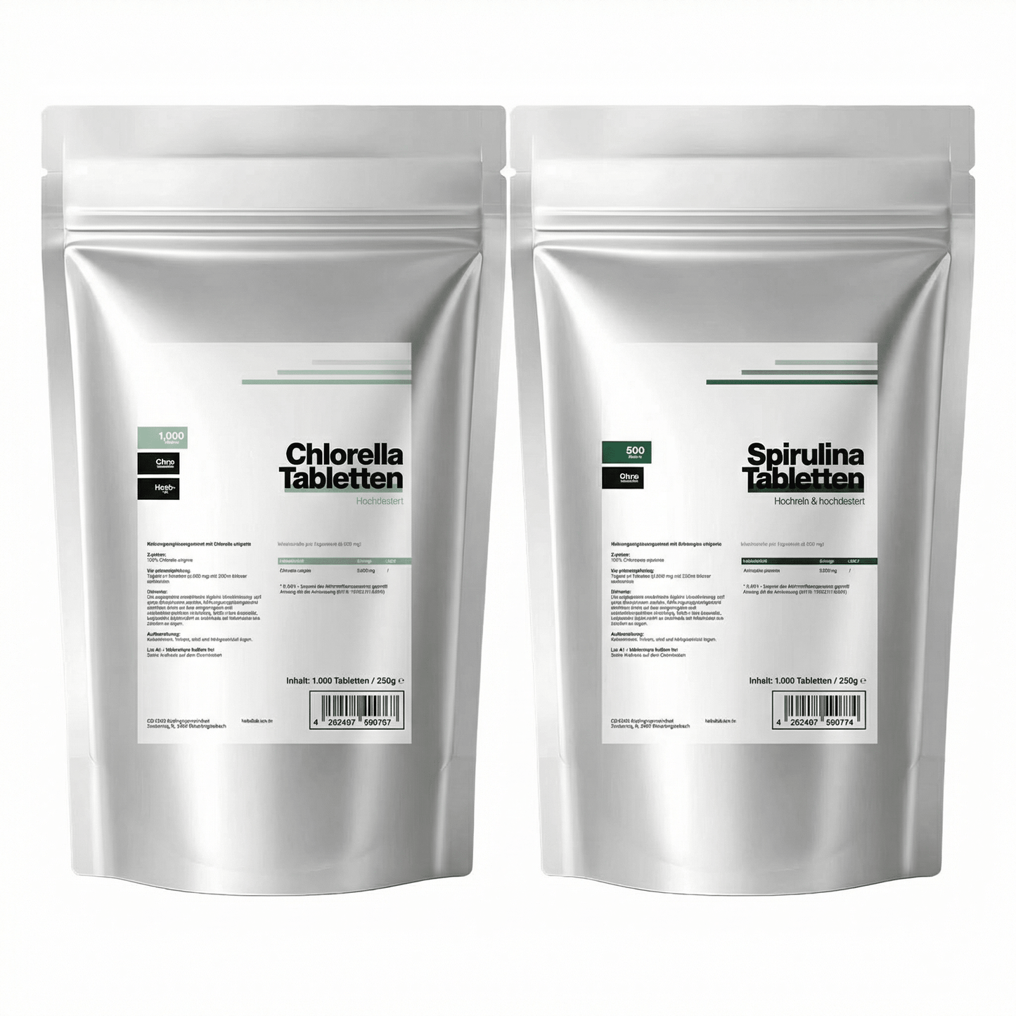 Green Power Bundle - dkansnatural
