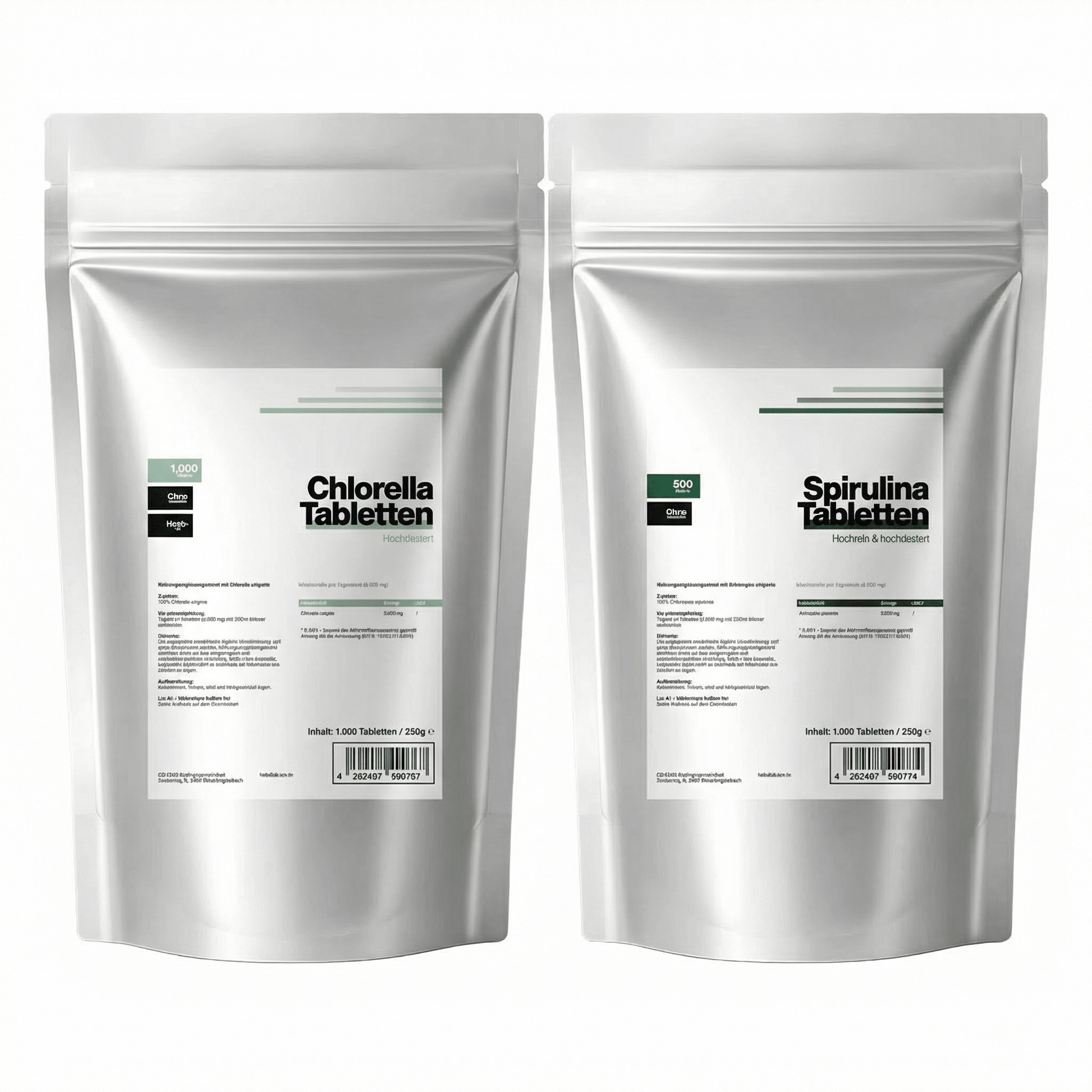 Green Power Bundle - dkansnatural