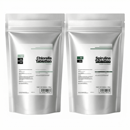 Green Power Bundle - dkansnatural