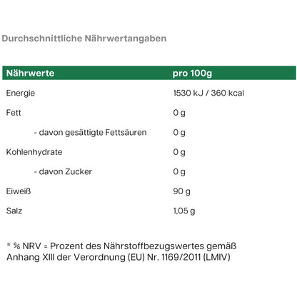 Kollagen Hydrolysat Pulver - dkansnatural