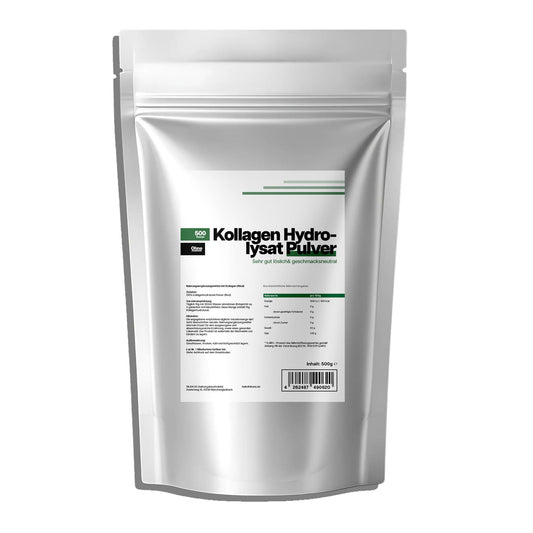 Kollagen Hydrolysat Pulver - dkansnatural