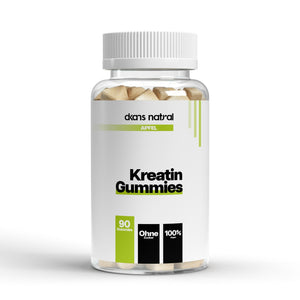 Kreatin Gummies - dkansnatural