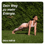 dkansnatural L-Tryptophan Lifestyle – Schlaf und Entspannung Supplement für Erwachsene
