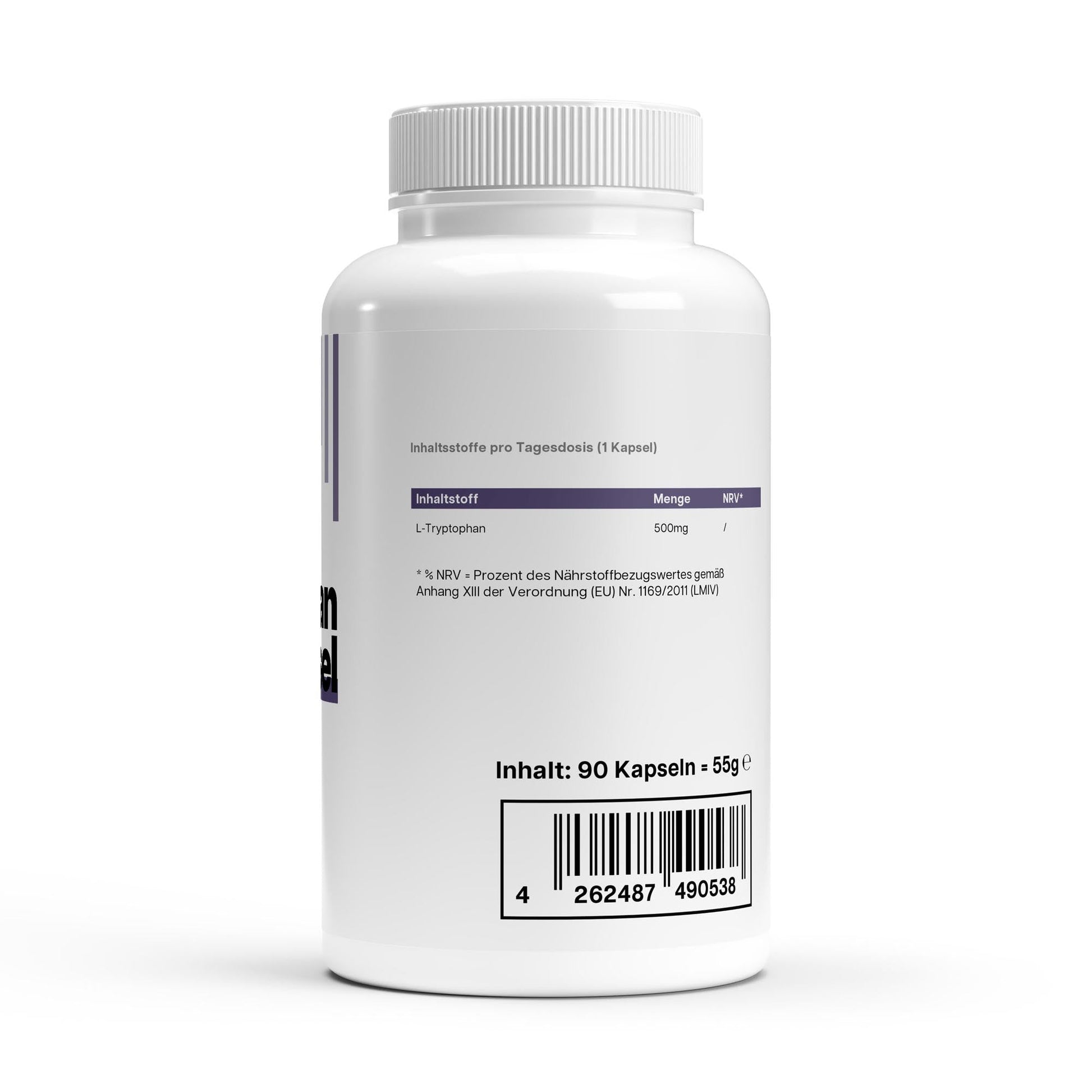 L - Tryptophan - dkansnatural