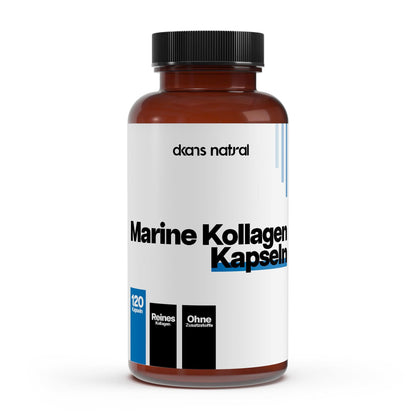 Marine Kollagen Peptide (2000 - 5000 DA) - dkansnatural