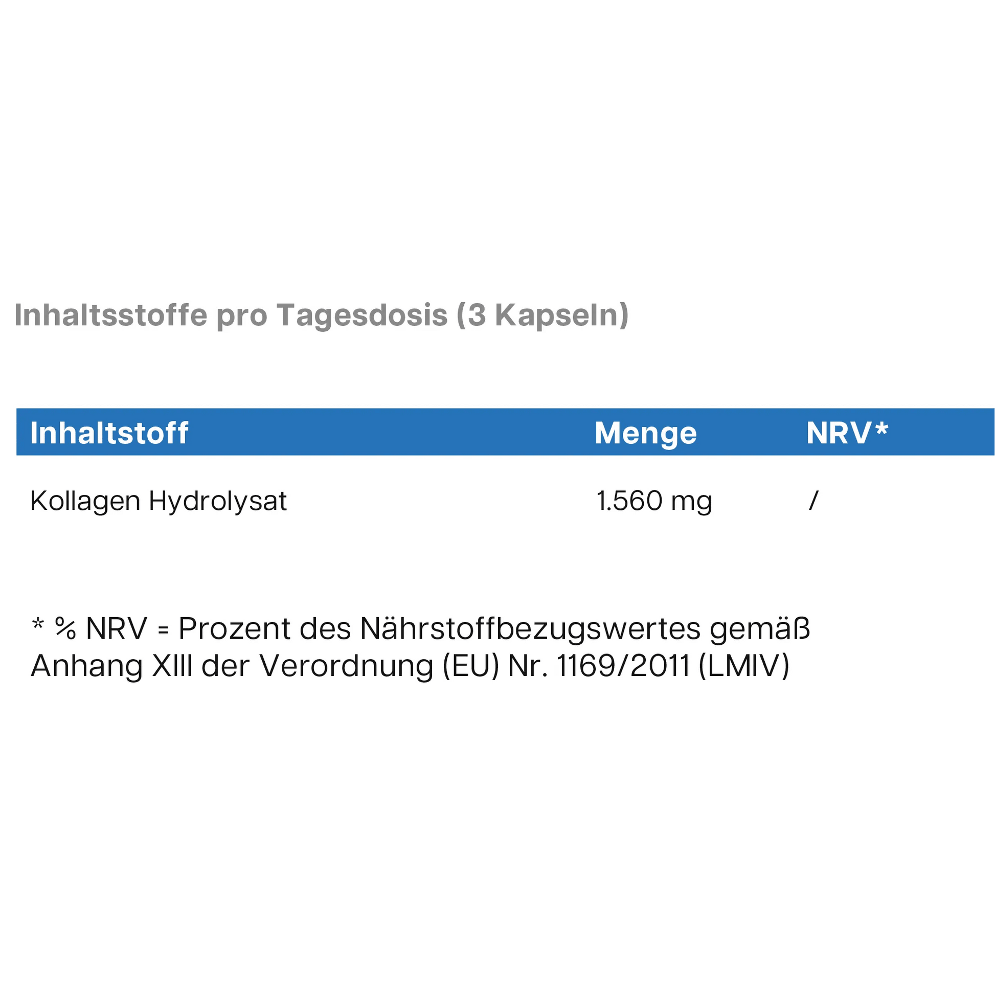 Marine Kollagen Peptide (2000 - 5000 DA) - dkansnatural