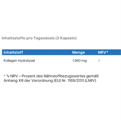 Marine Kollagen Peptide (2000 - 5000 DA) - dkansnatural