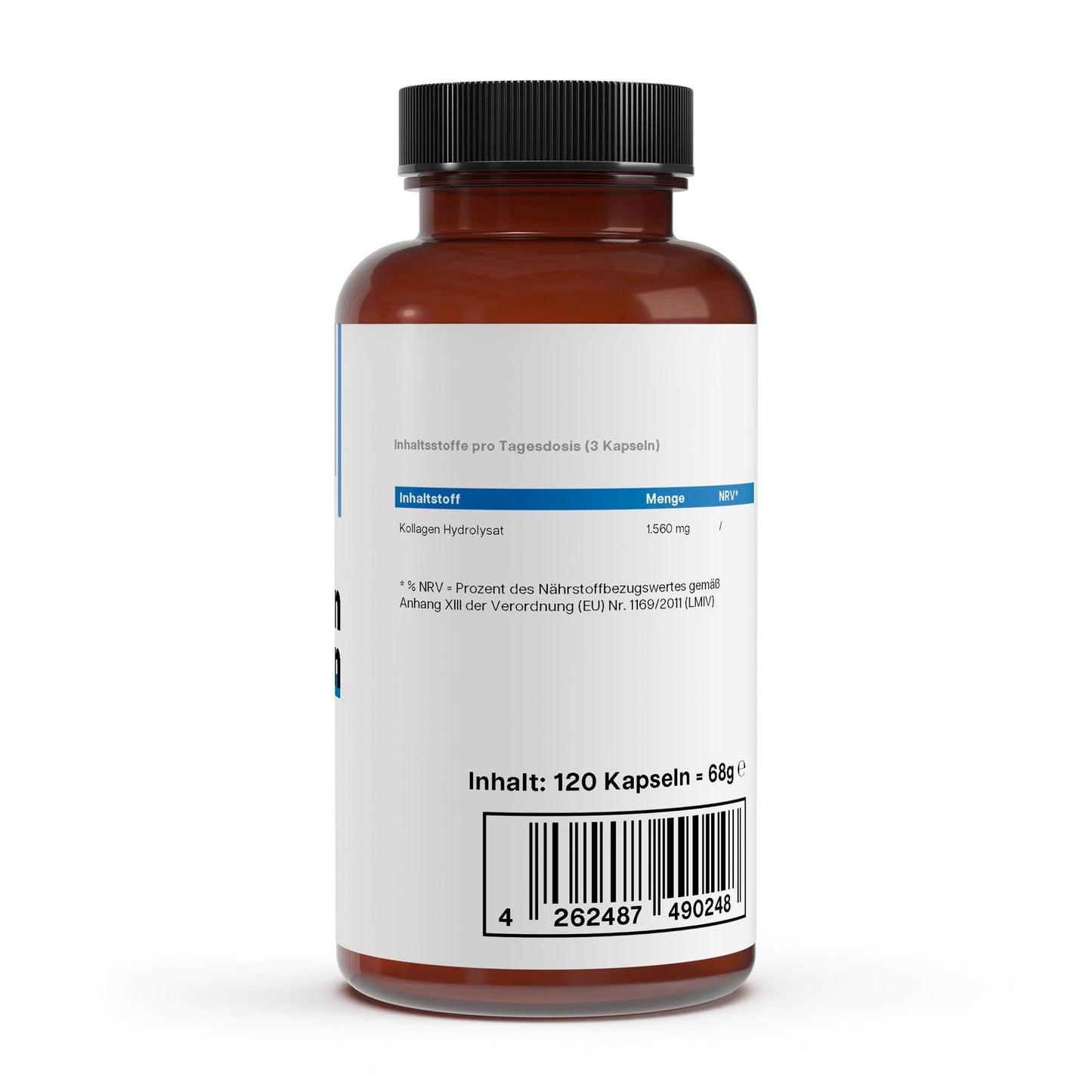 Marine Kollagen Peptide (2000 - 5000 DA) - dkansnatural