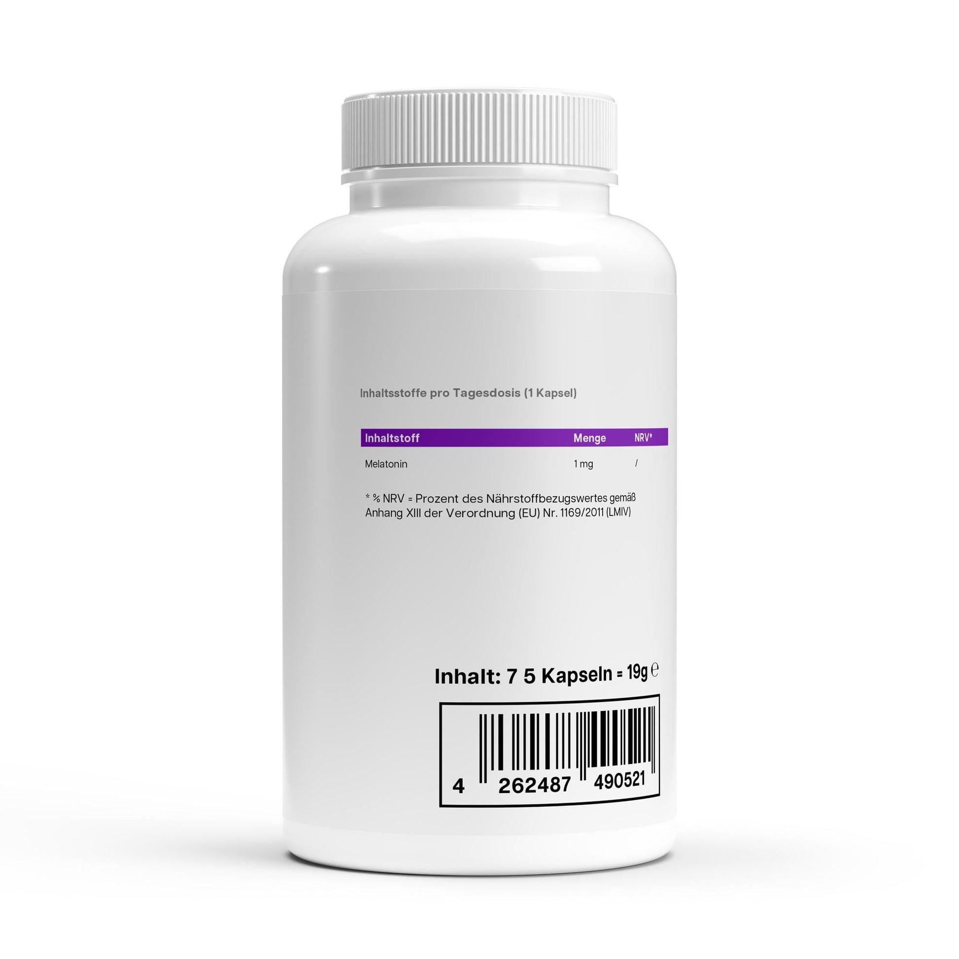 Melatonin - dkansnatural