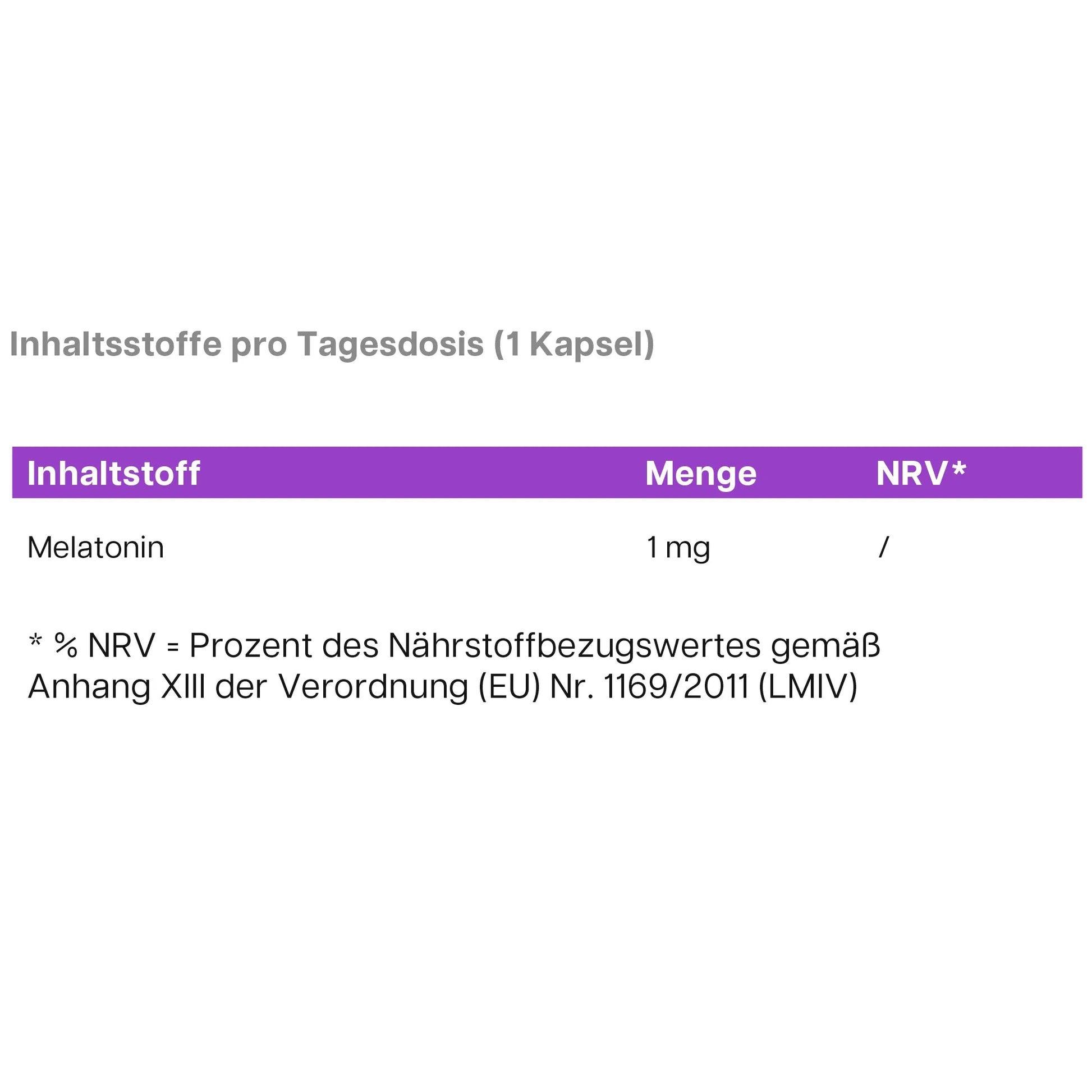 Melatonin - dkansnatural