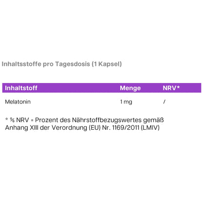 Melatonin - dkansnatural