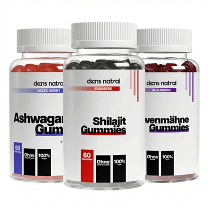 No Stress Bundle - dkansnatural