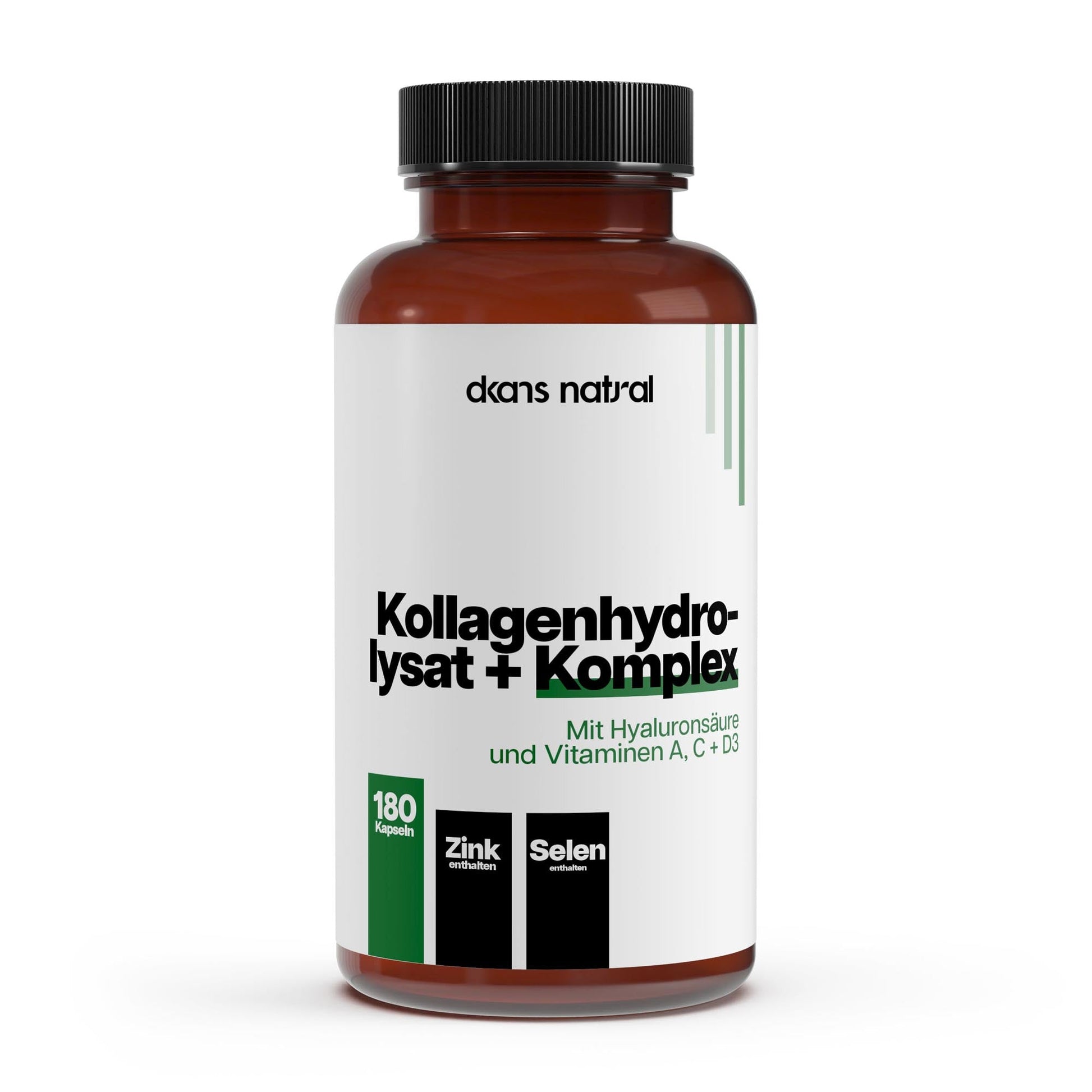 Premium Kollagenhydrolysat PLUS (3000 - 5000 DA ) - dkansnatural