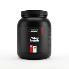 Premium Whey Protein Erdbeere