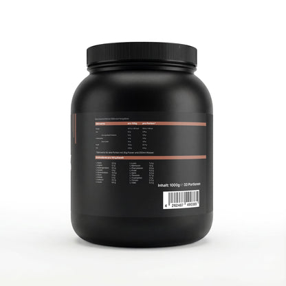 Premium Whey Protein Schokolade - dkansnatural