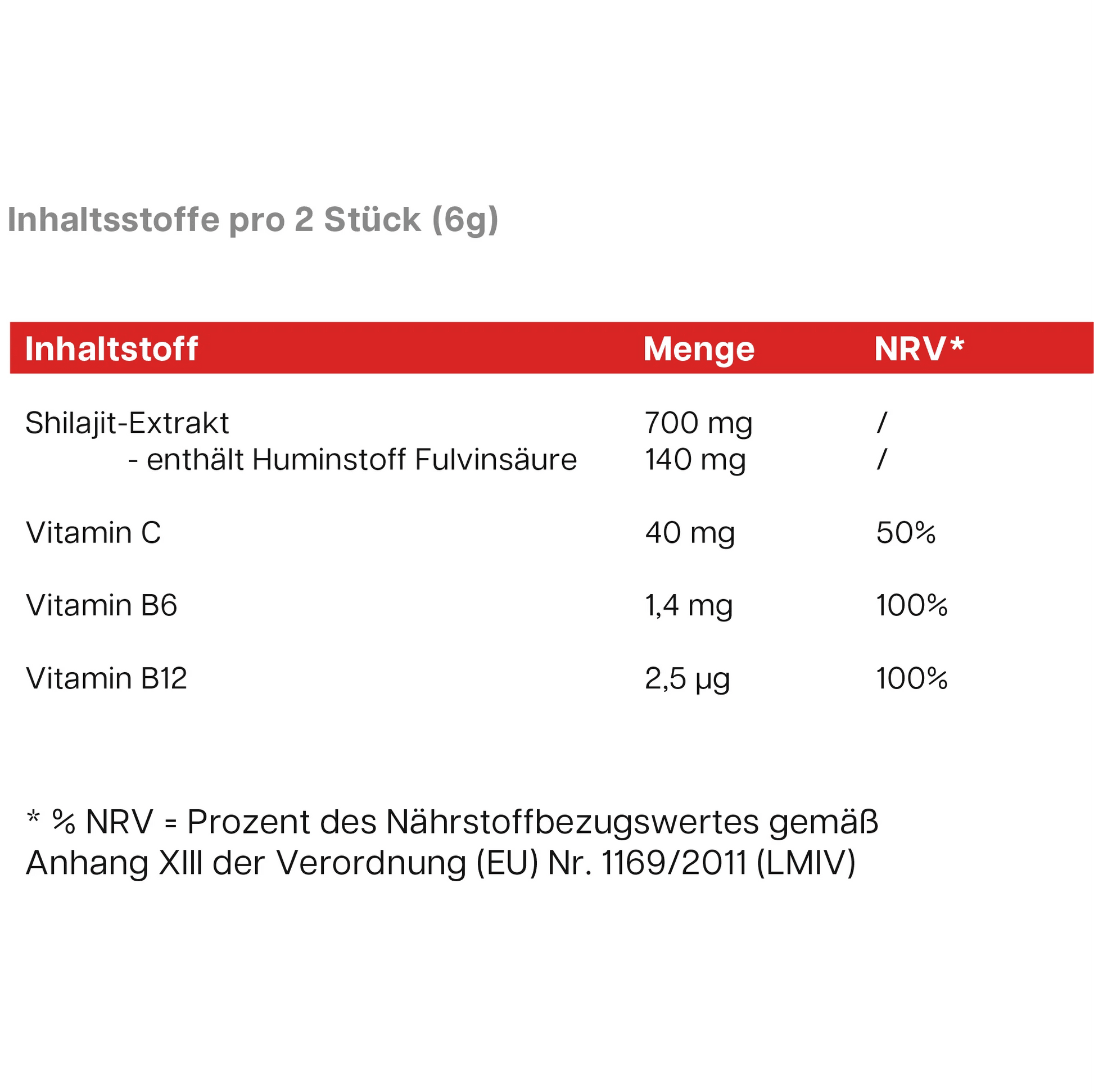 Shilajit Gummies + Vitamin C,B6, B12 - dkansnatural