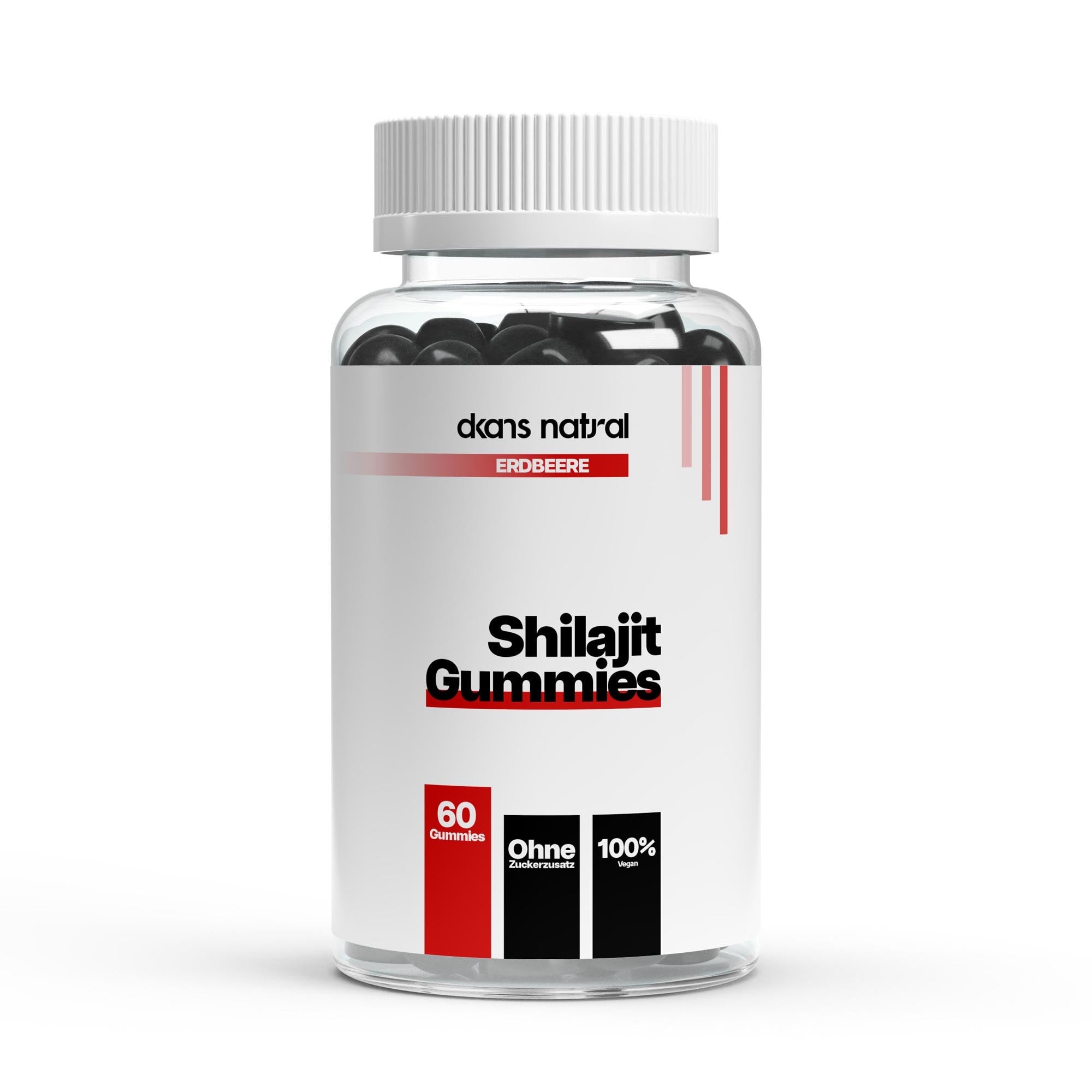 Shilajit Gummies + Vitamin C,B6, B12 - dkansnatural