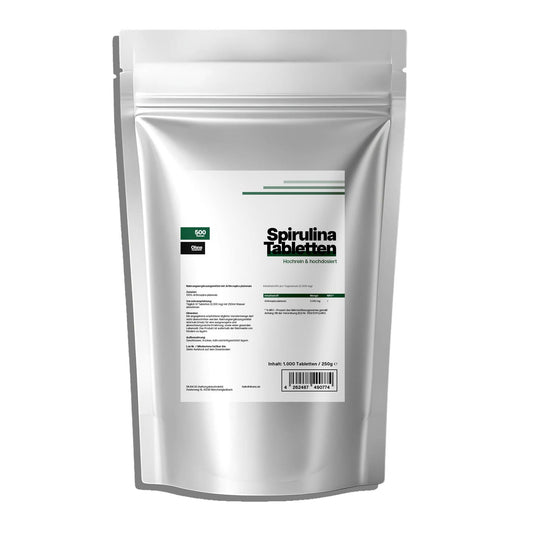 Spirulina - dkansnatural